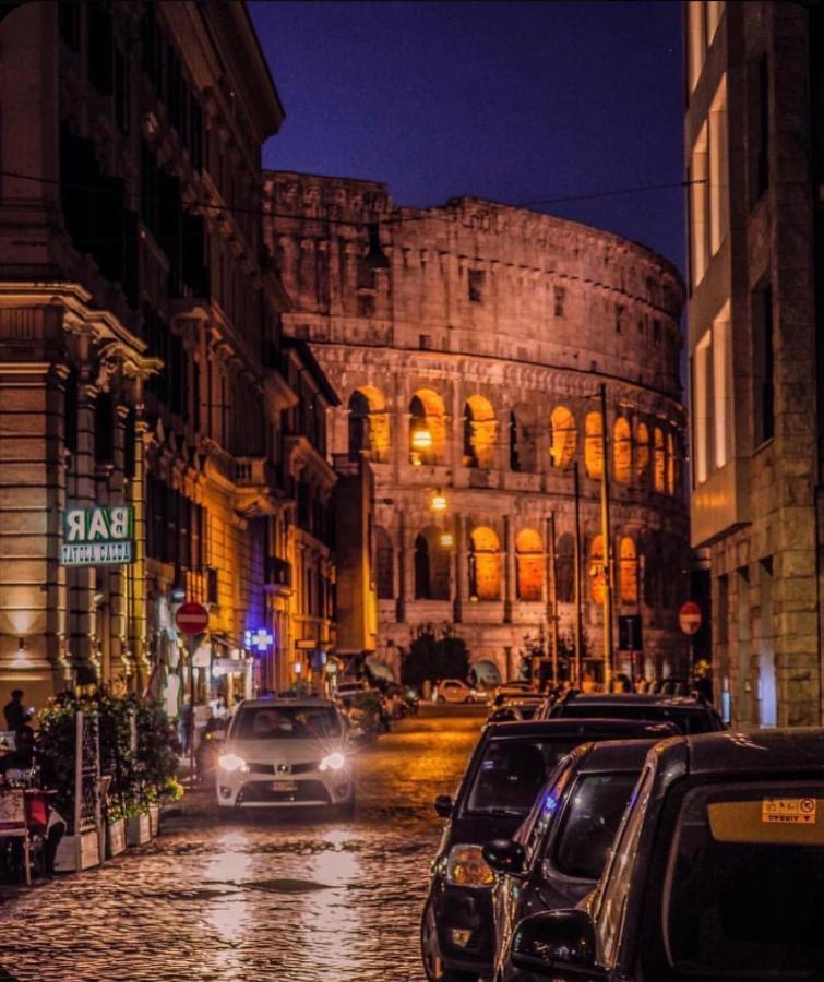 Laterano Apartment Roma Exterior foto